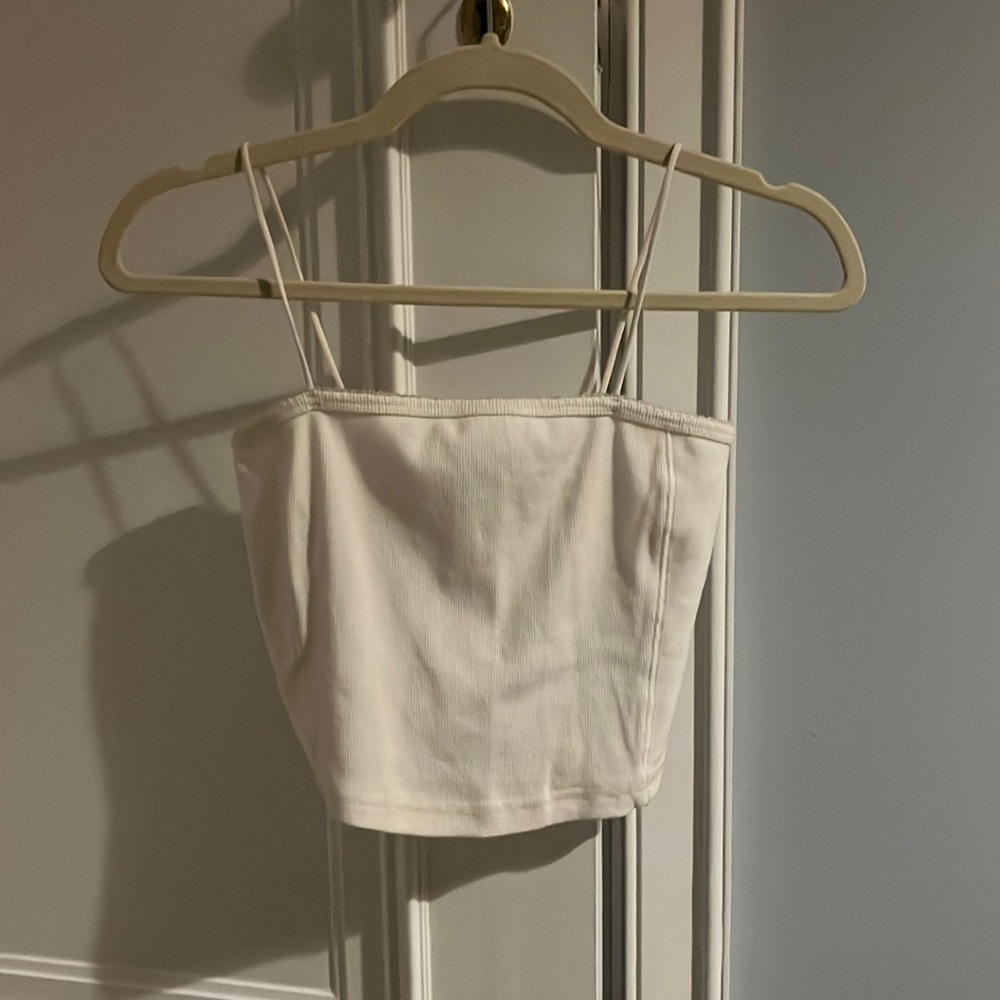 Abercrombie crop top